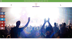 Desktop Screenshot of god-almighty.com